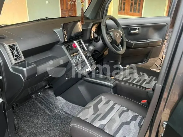Daihatsu Taft 2025 photo 5