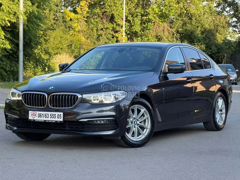 BMW 518