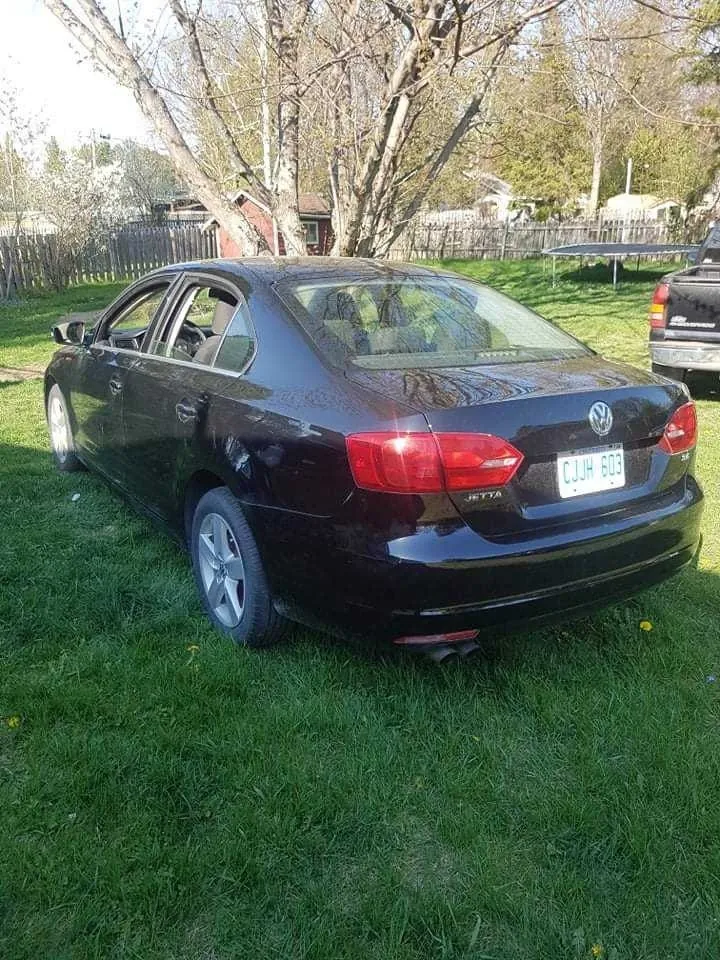 Volkswagen Jetta 2011 photo 4