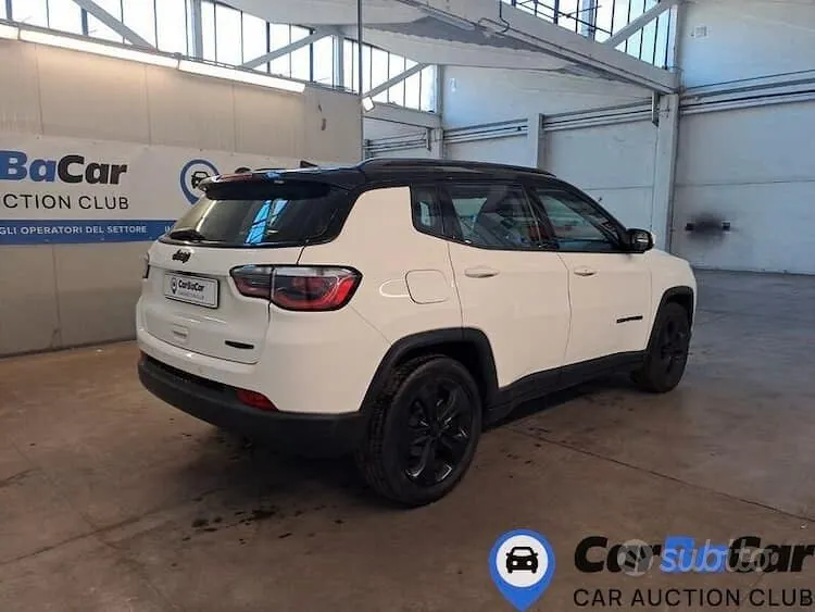 Jeep Compass 2019 photo 4
