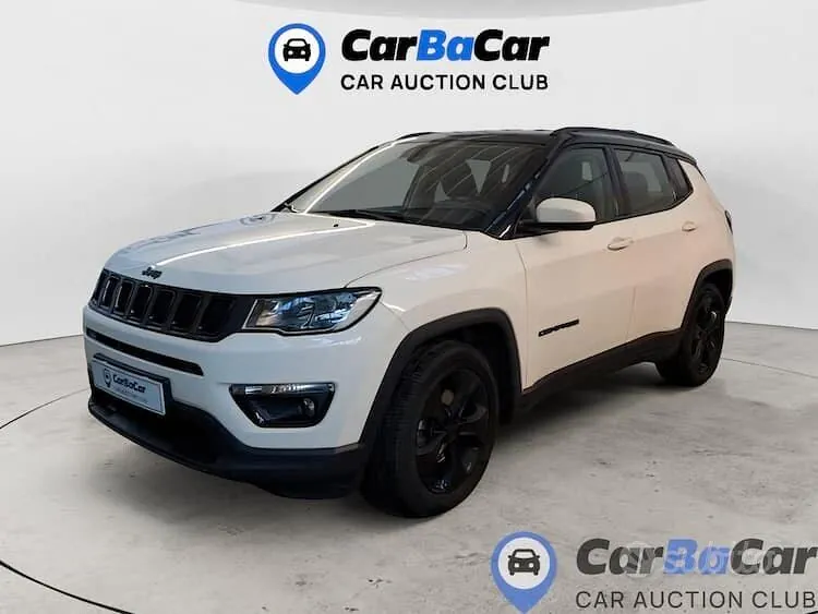 Jeep Compass 2019 photo 3