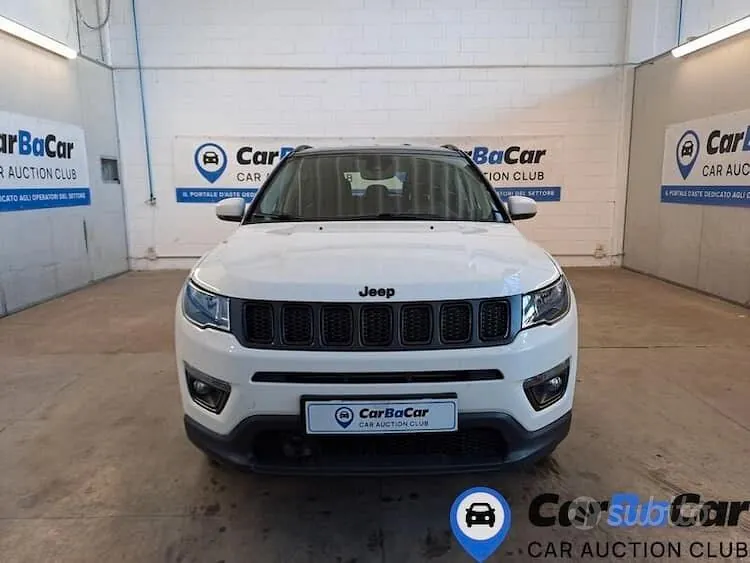 Jeep Compass 2019 photo 2