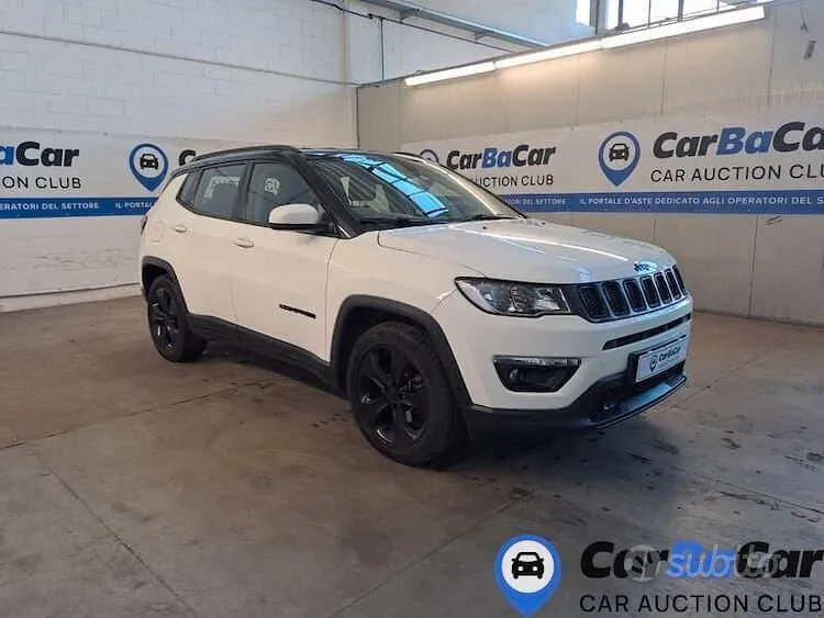 Jeep Compass 2019 photo 5