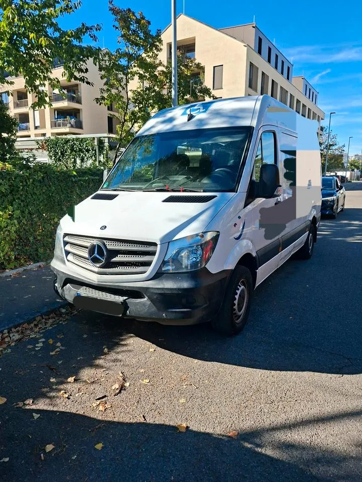 Mercedes-Benz Sprinter 313 Cdi