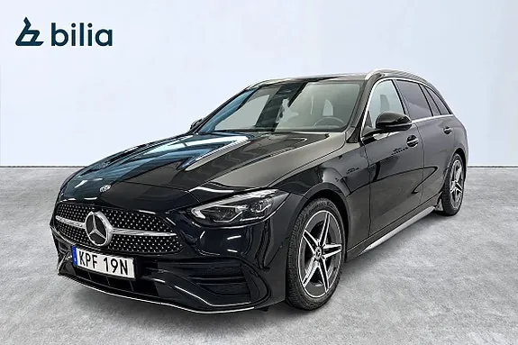Mercedes-Benz C220