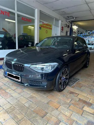 BMW 114I 2013 photo 3
