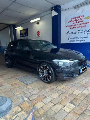 BMW 114I