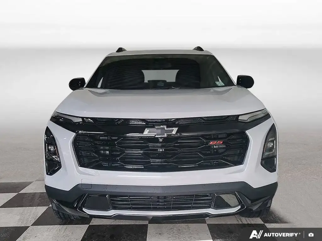 Chevrolet Equinox 2027 photo 2