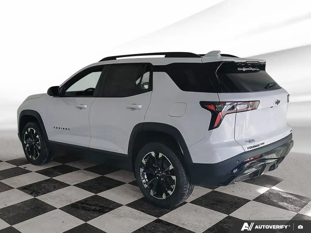 Chevrolet Equinox 2027 photo 4