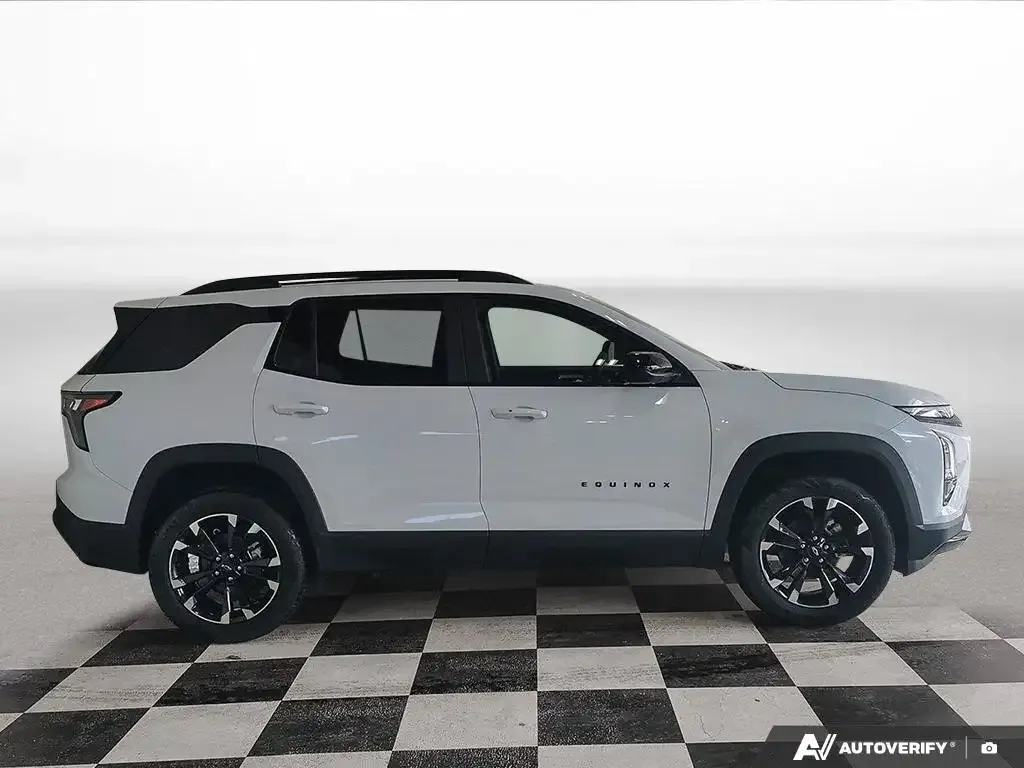 Chevrolet Equinox 2027 photo 3