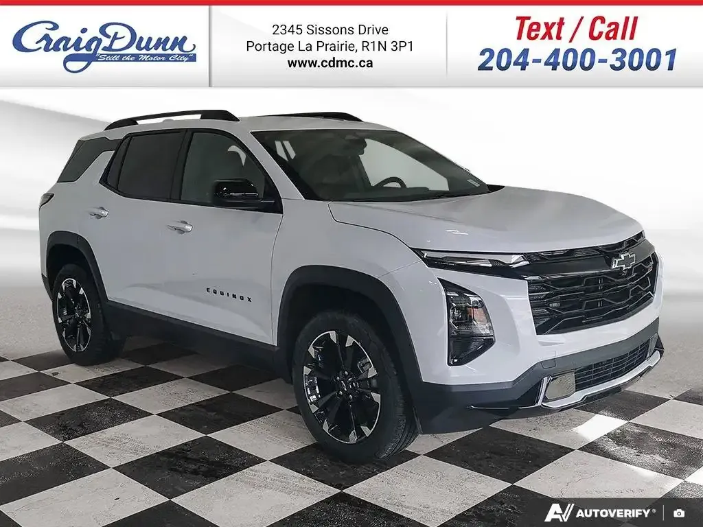 Chevrolet Equinox