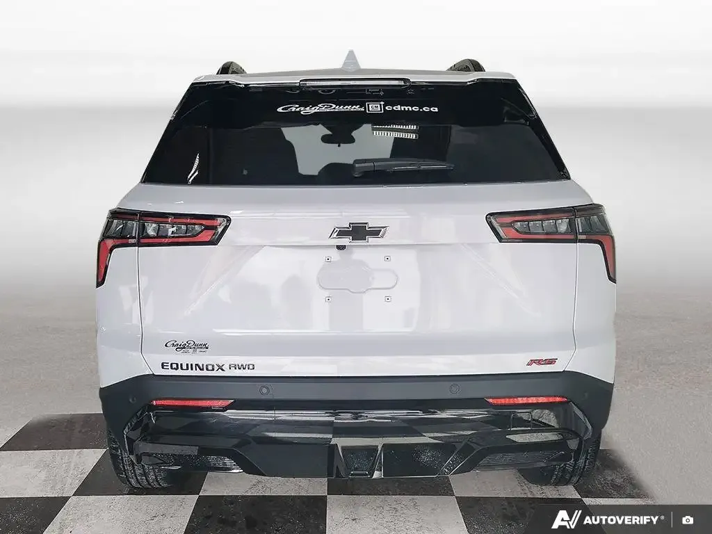 Chevrolet Equinox 2027 photo 5