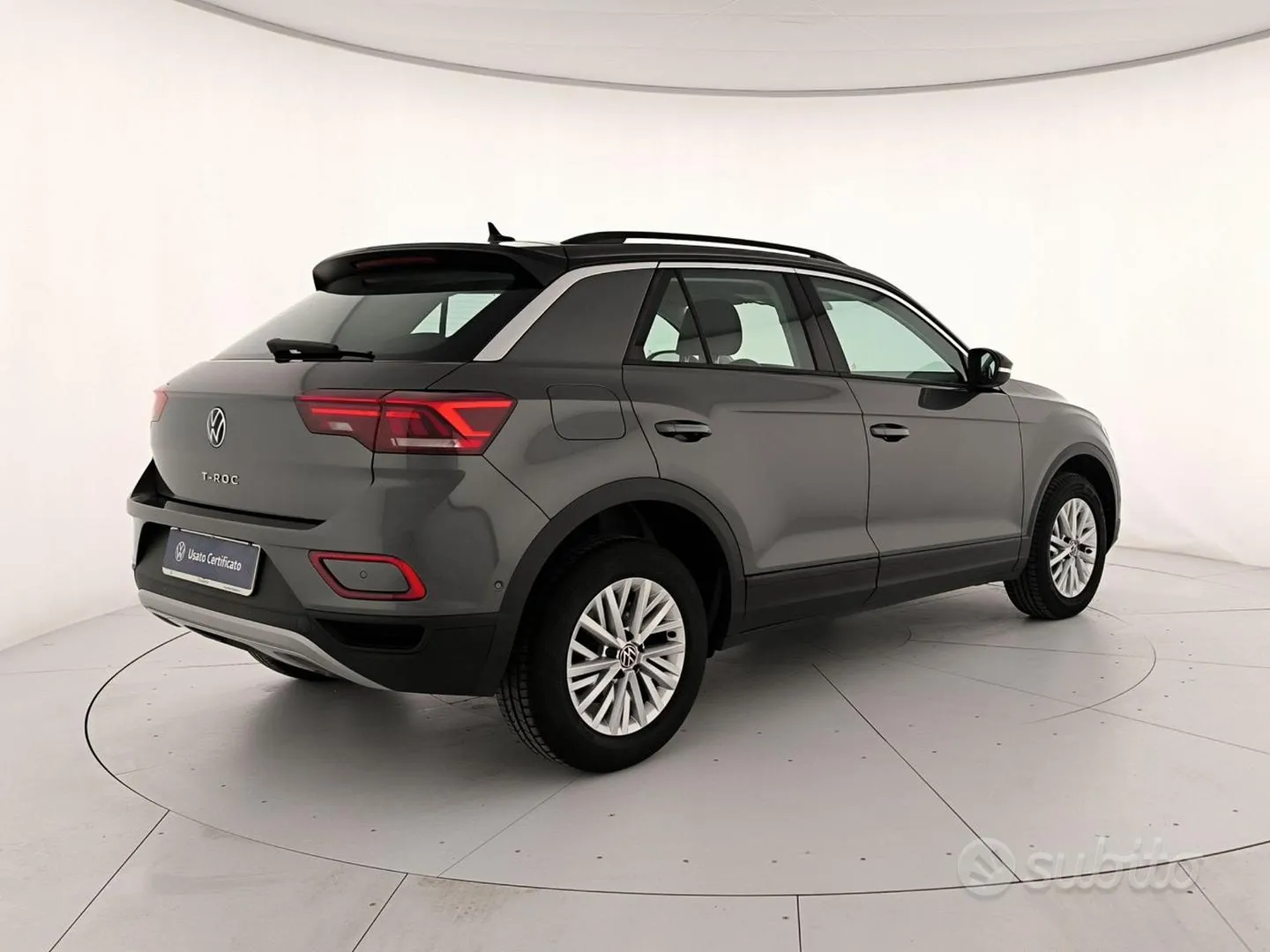 Volkswagen T-Roc 2025 photo 2