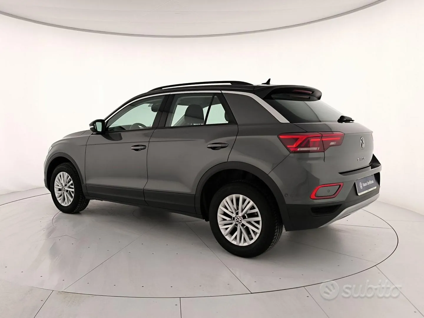 Volkswagen T-Roc 2025 photo 3