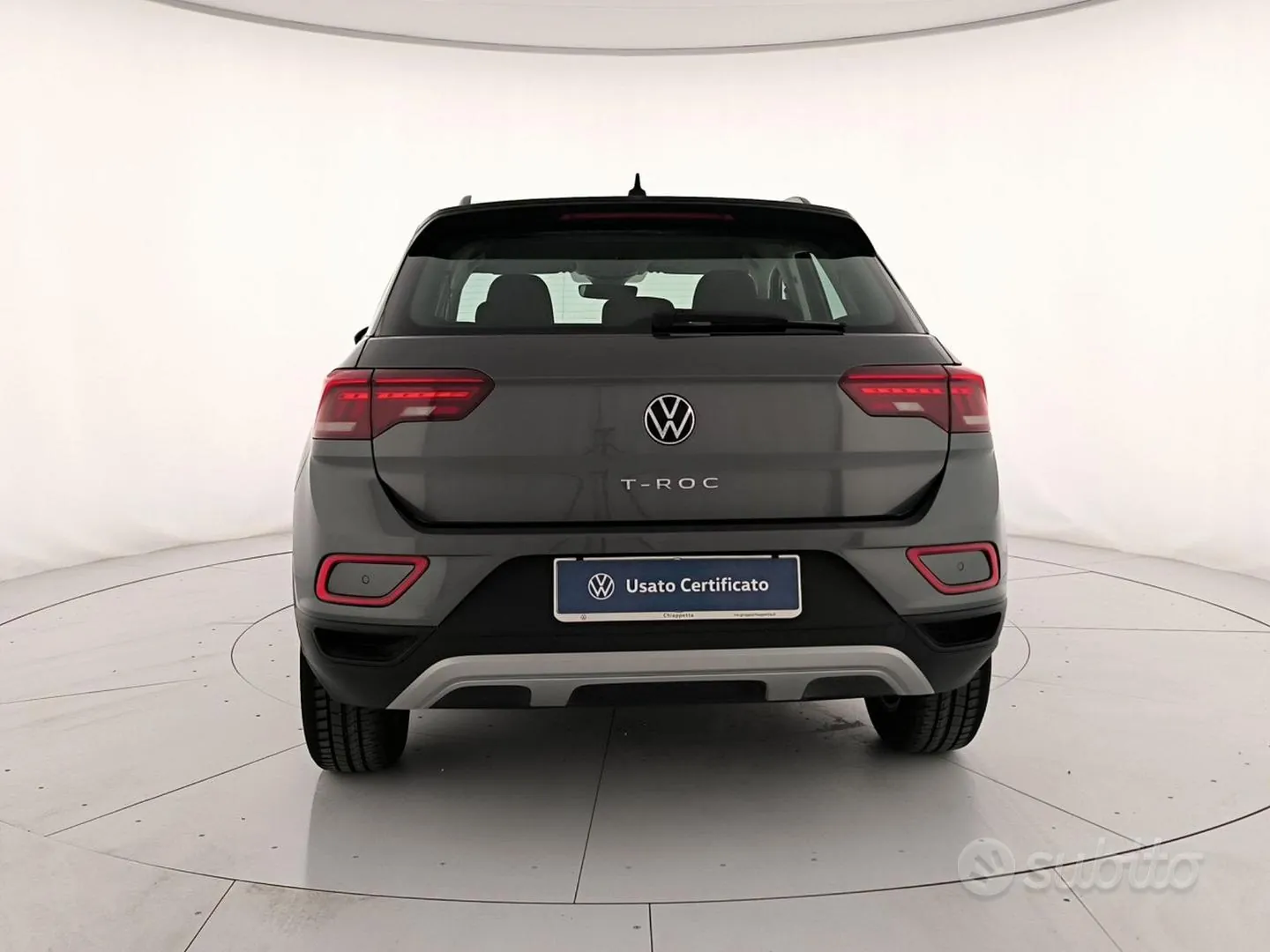 Volkswagen T-Roc 2025 photo 5