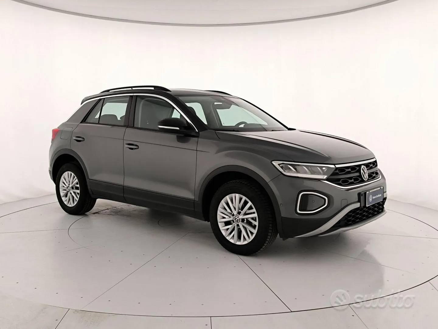 Volkswagen T-Roc 2025 photo 4