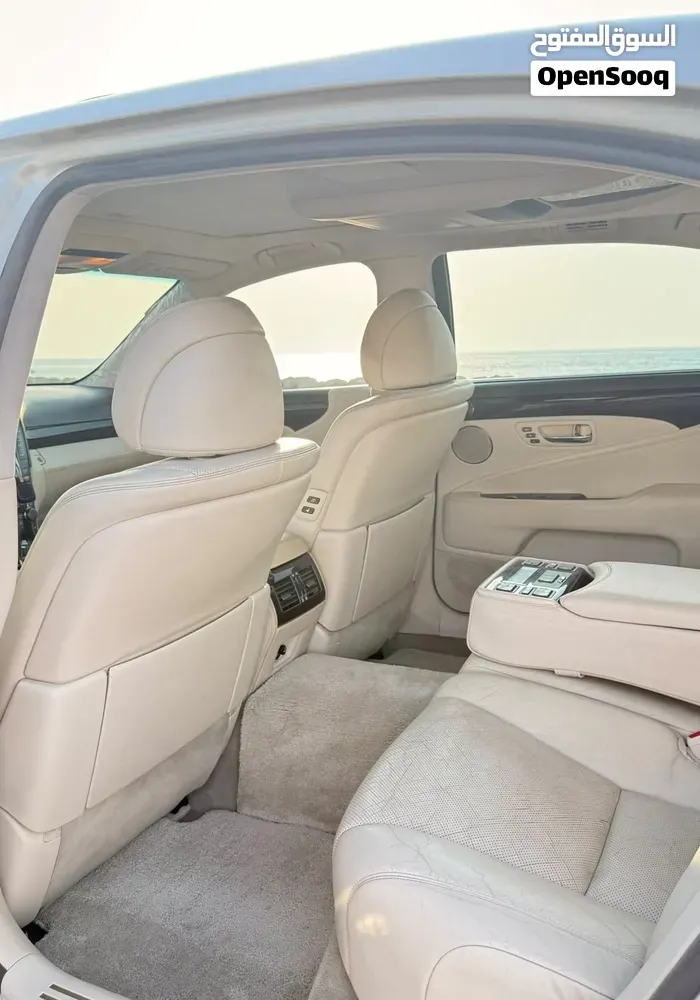 Lexus Ls 460 2008 photo 4