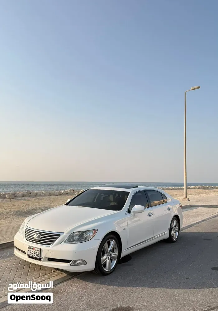 Lexus Ls 460