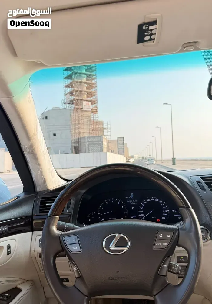 Lexus Ls 460 2008 photo 3