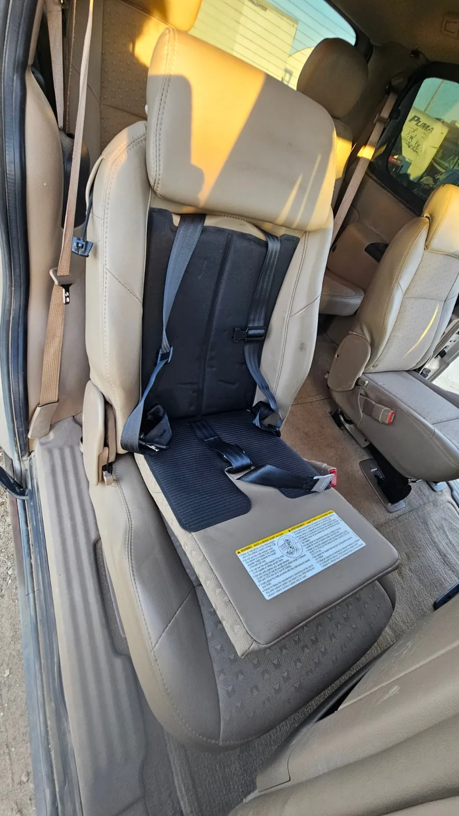 Chevrolet Uplander 2009 photo 5