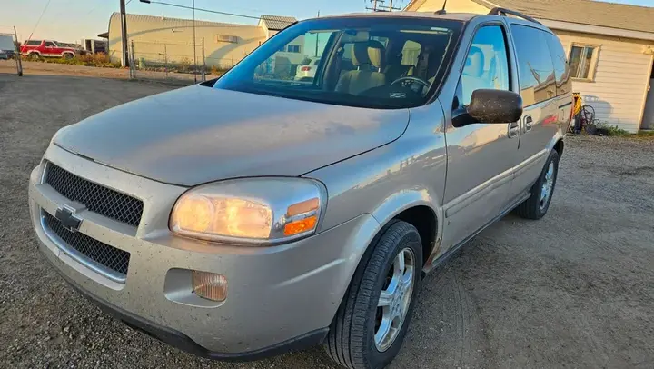 Chevrolet Uplander