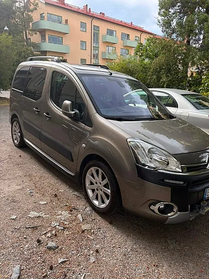 Citroen Berlingo 2013 photo 2