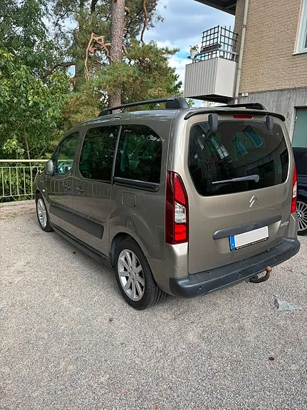 Citroen Berlingo 2013 photo 4