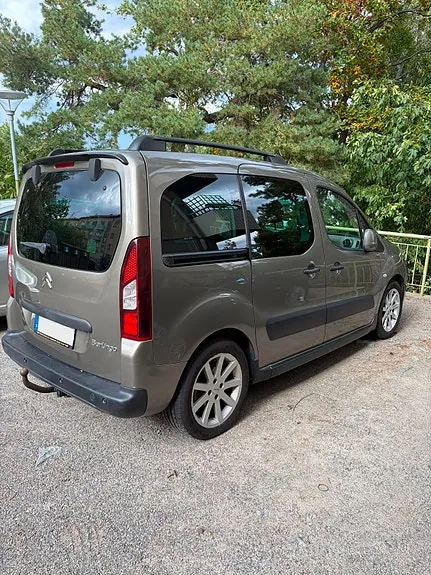 Citroen Berlingo 2013 photo 3