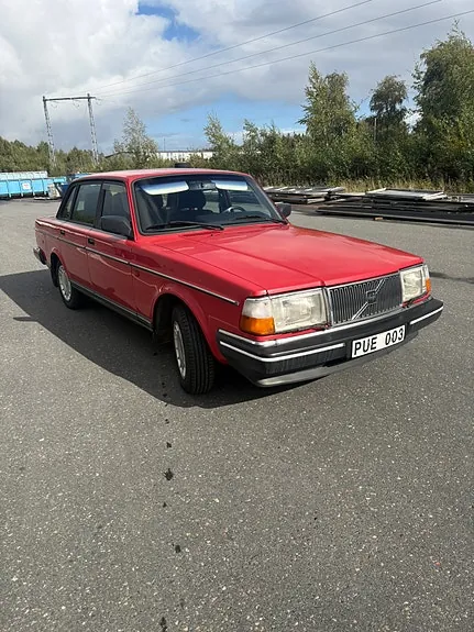Volvo 240