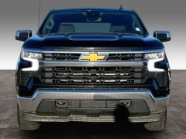 Chevrolet Silverado 2025 photo 3