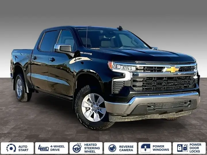 Chevrolet Silverado 2025 photo 2