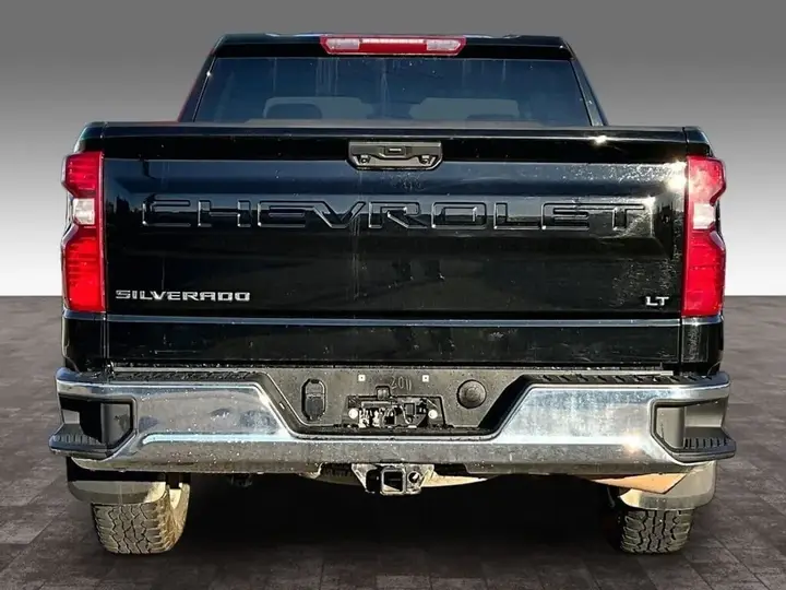 Chevrolet Silverado 2025 photo 4