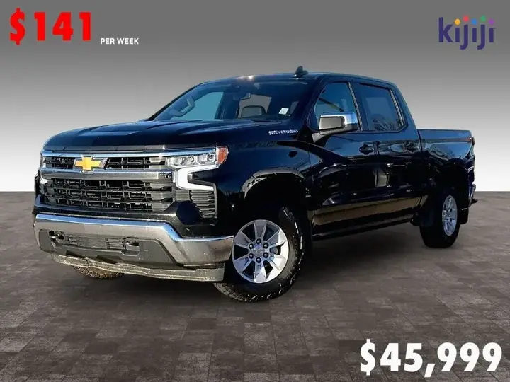 Chevrolet Silverado