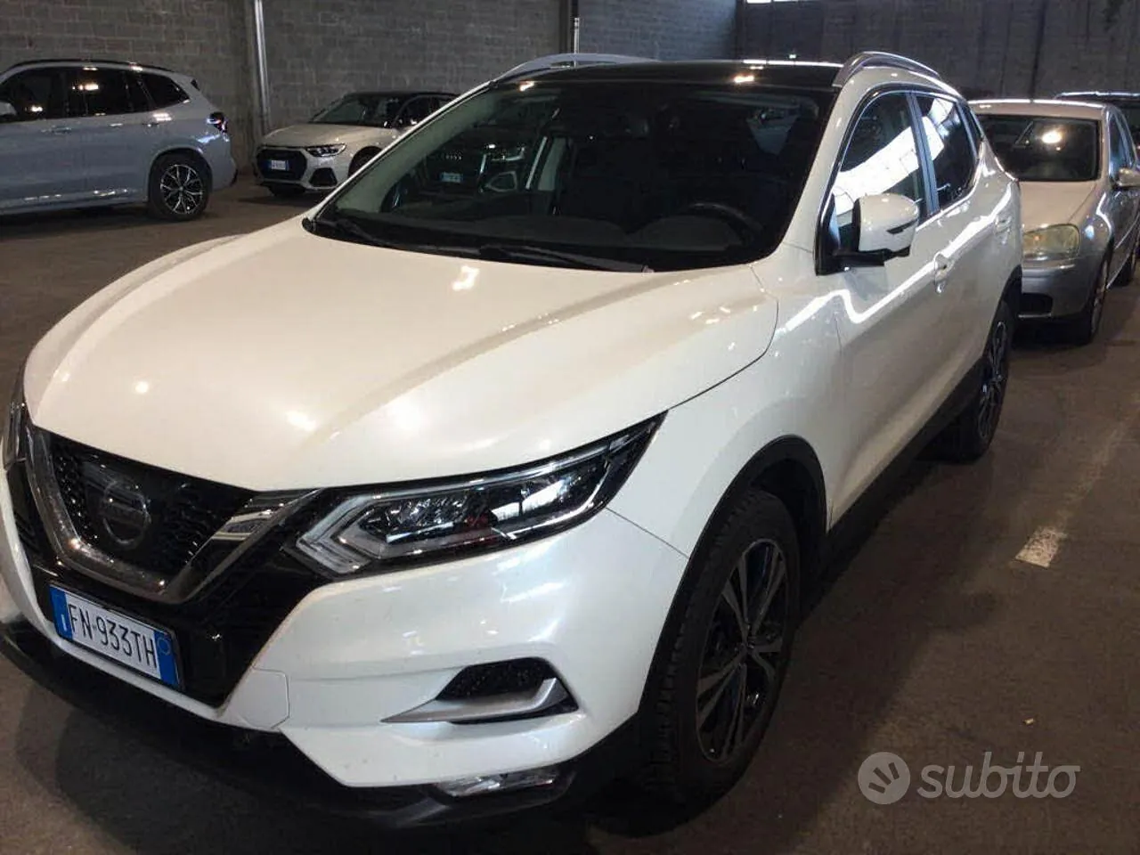 Nissan Qashqai 2018 photo 3