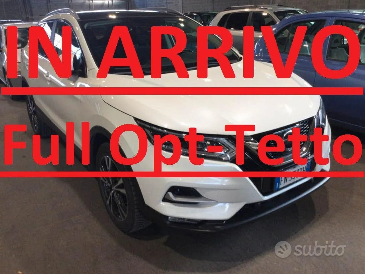 Nissan Qashqai