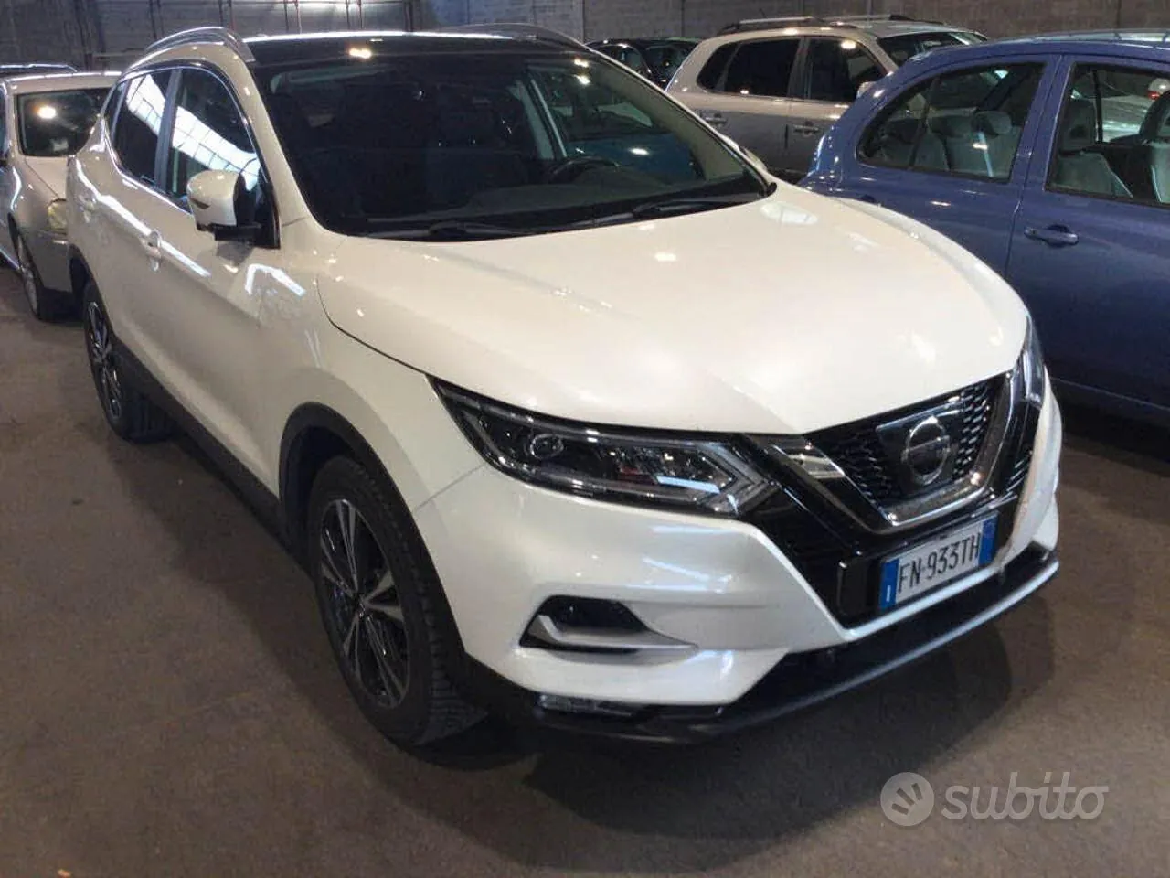 Nissan Qashqai 2018 photo 2