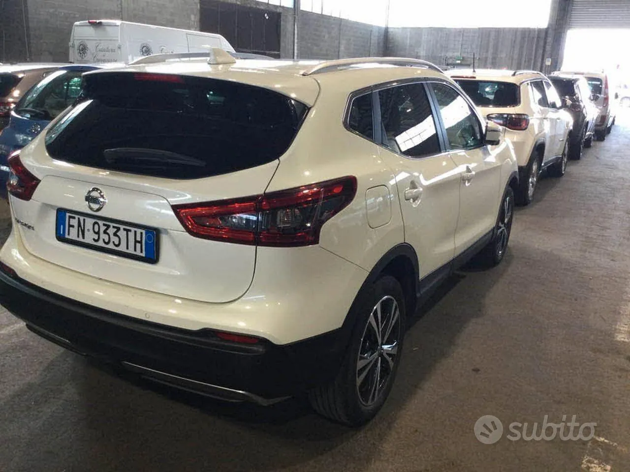 Nissan Qashqai 2018 photo 4