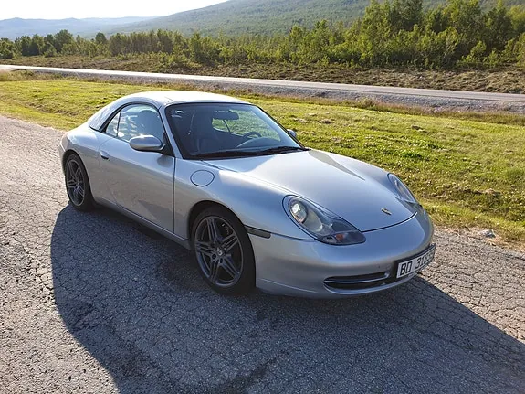 Porsche 911 1999 photo 5