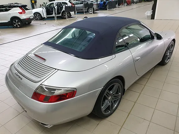Porsche 911 1999 photo 3