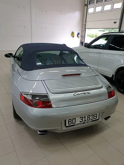 Porsche 911 1999 photo 4