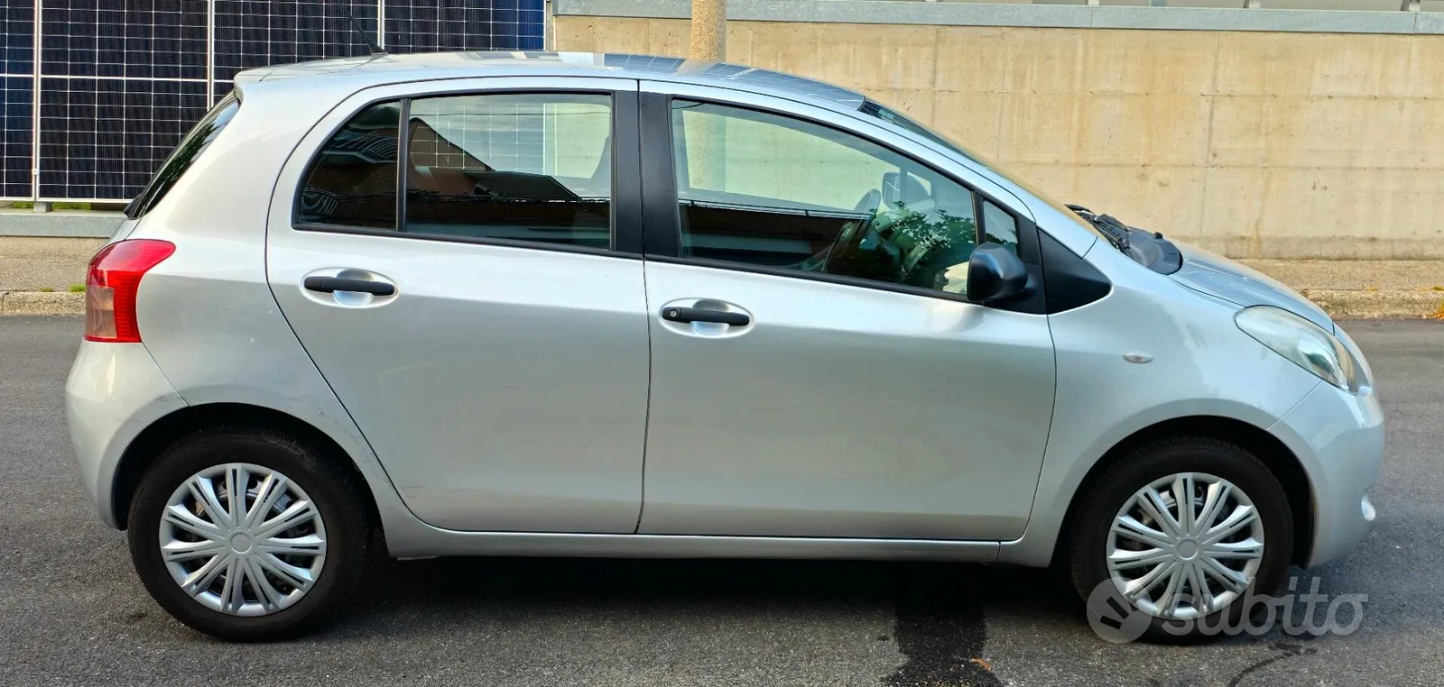Toyota Yaris 2008 photo 4