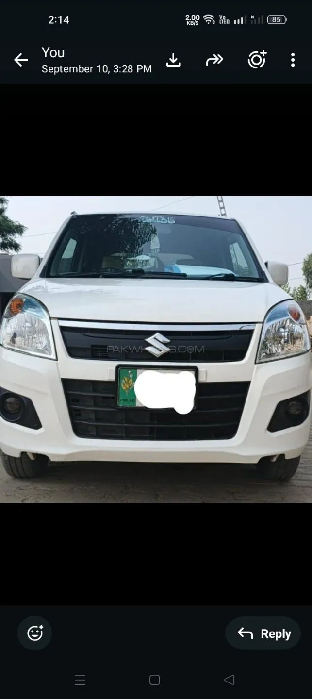 Suzuki Wagon R