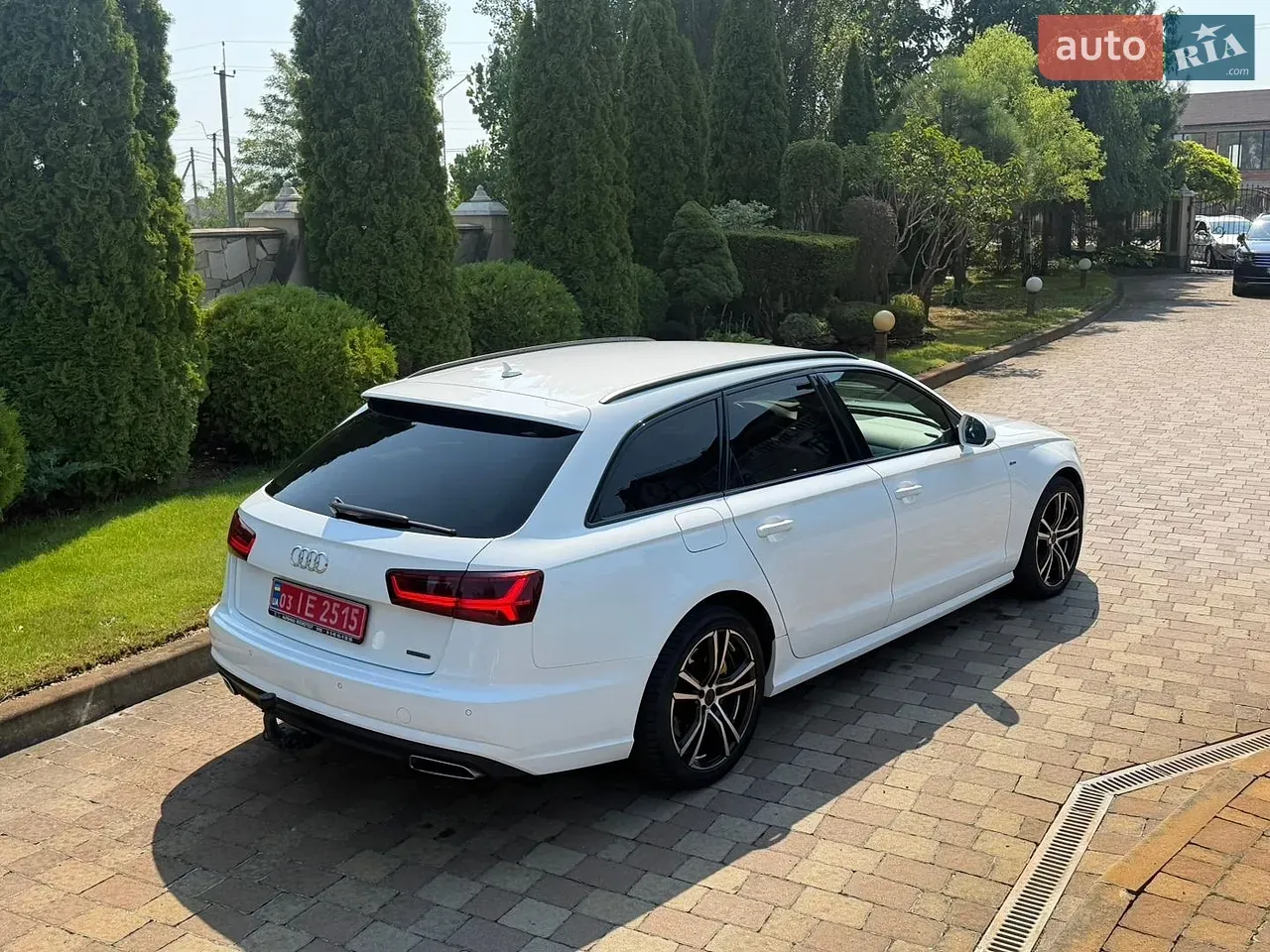 Audi A6 2015 photo 5