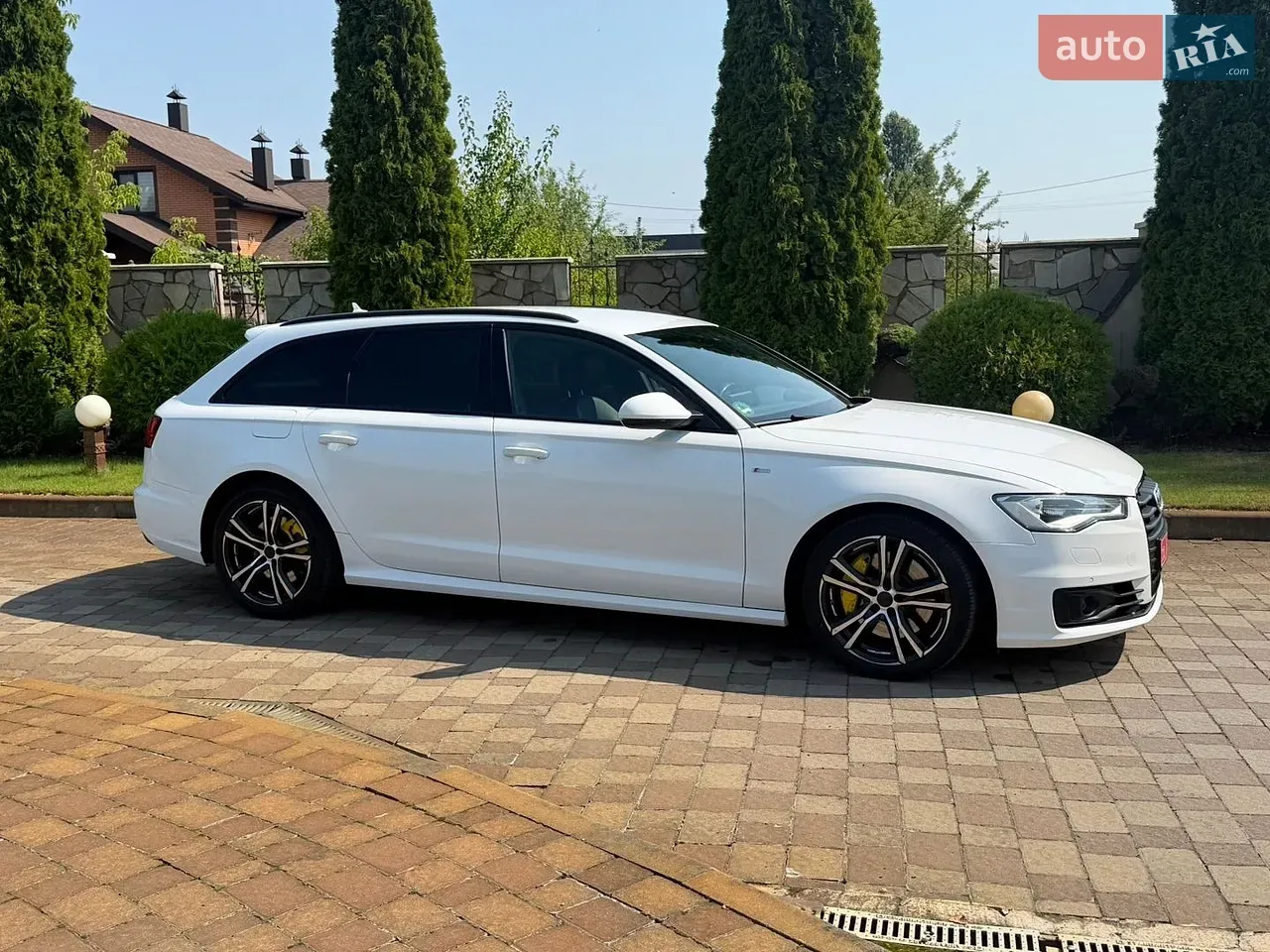 Audi A6 2015 photo 3