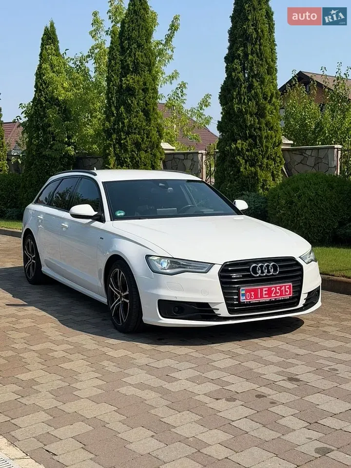 Audi A6