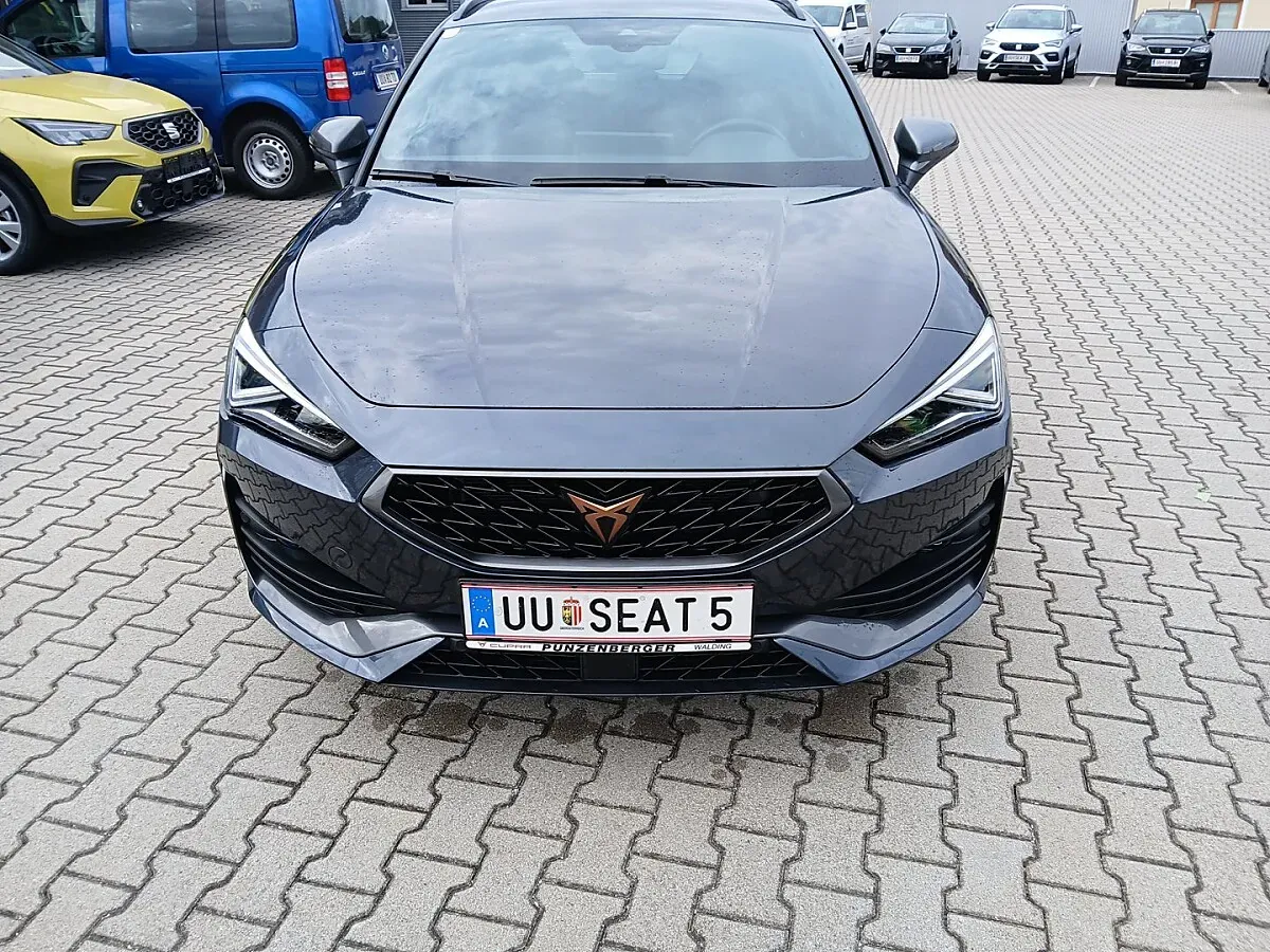 Cupra Leon 2024 photo 2