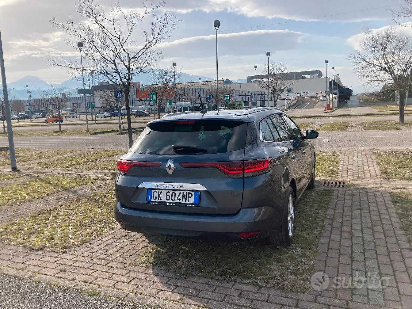 Renault Megane 2022 photo 3