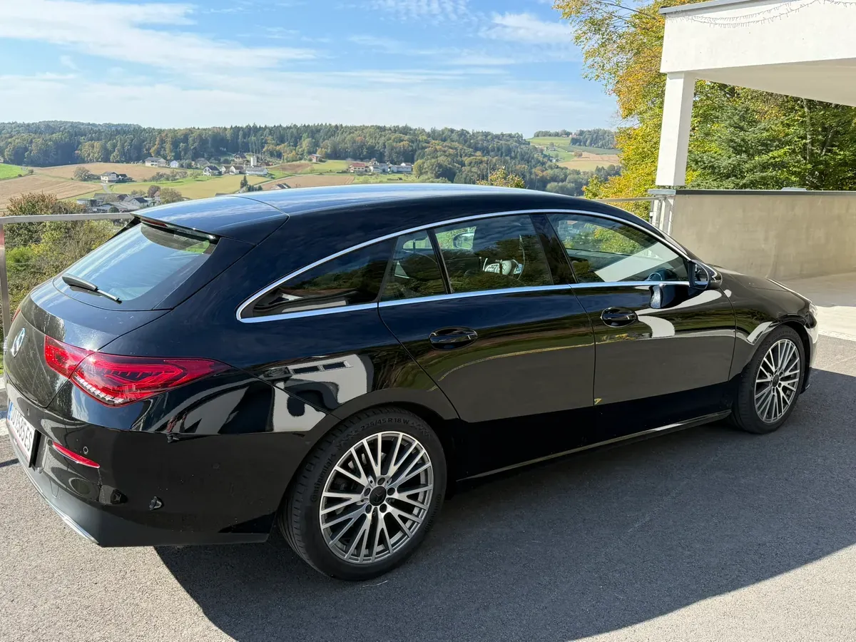 Mercedes-Benz Cla-Class 2021 photo 2