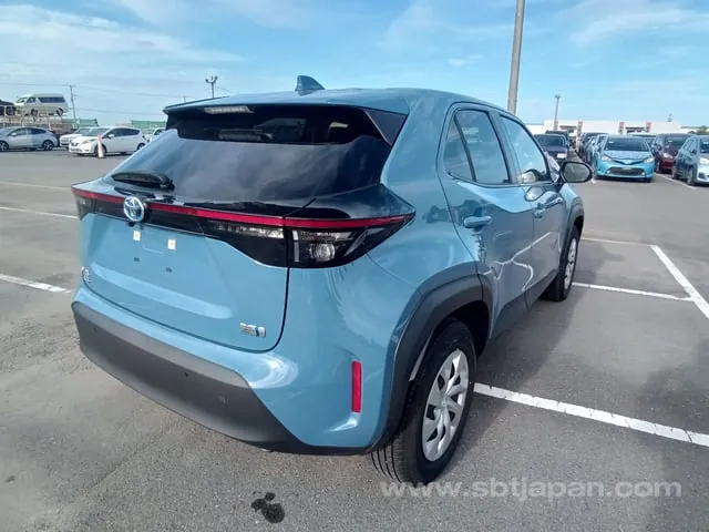 Toyota Yaris Cross 2023 photo 4