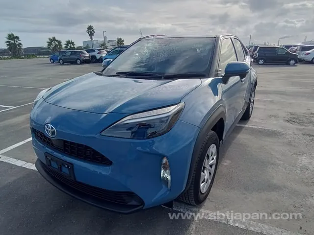 Toyota Yaris Cross 2023 photo 2